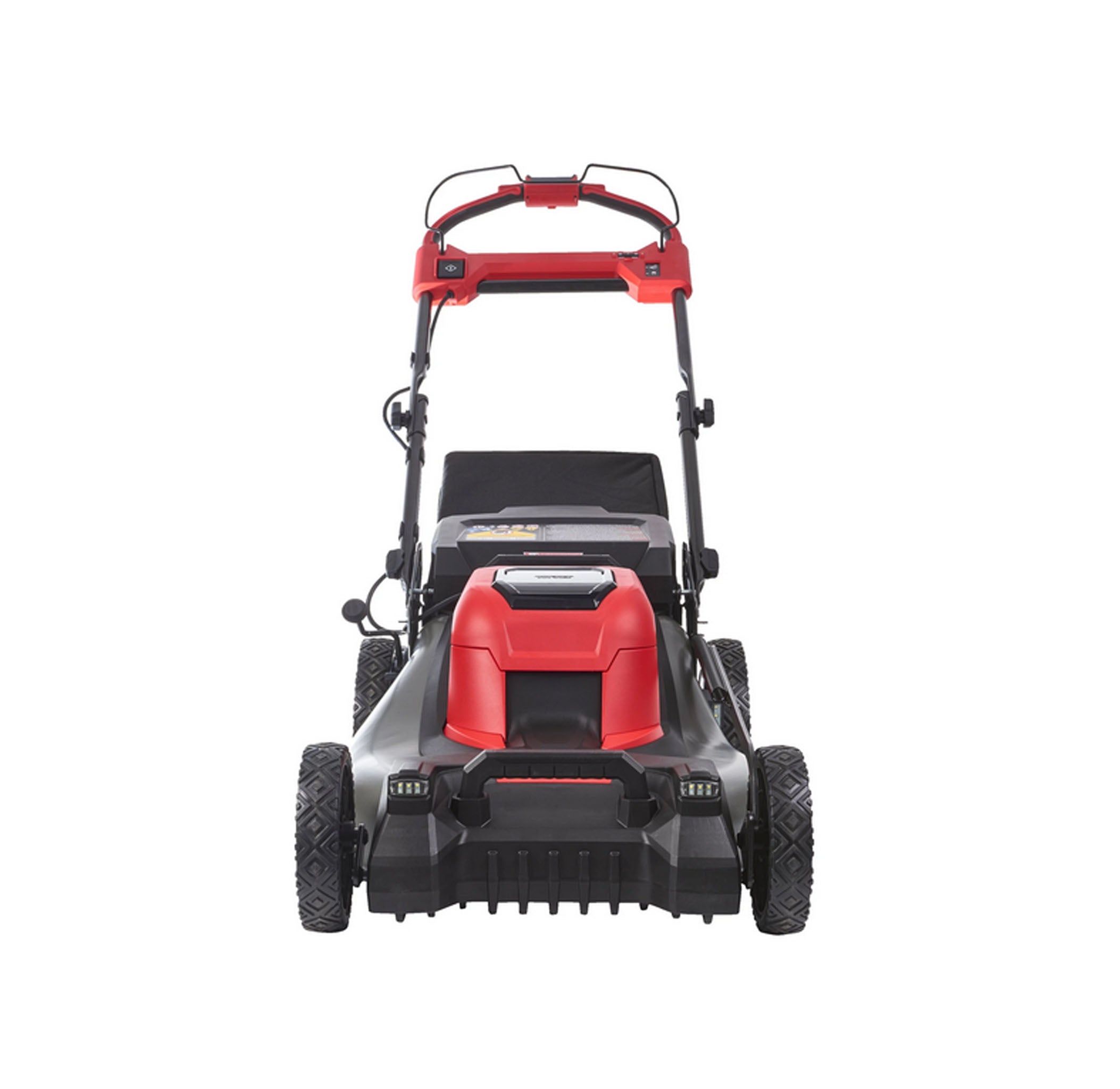 Tosaerba Semovente Milwaukee M18 FUEL - Taglio Professionale