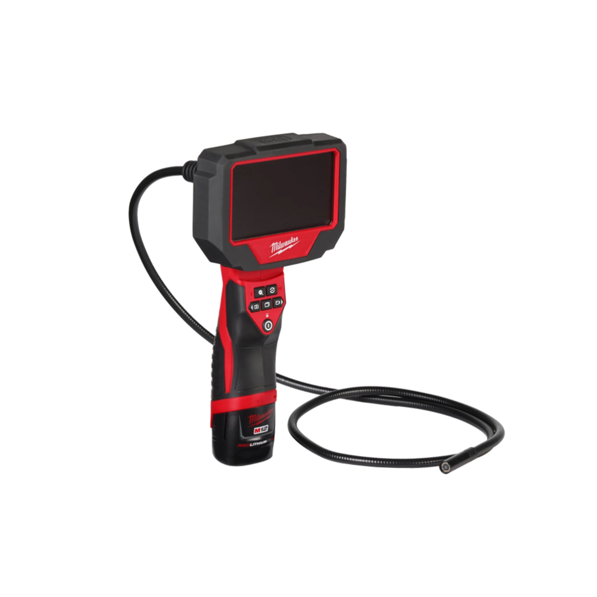 Telecamera per ispezione Milwaukee M12