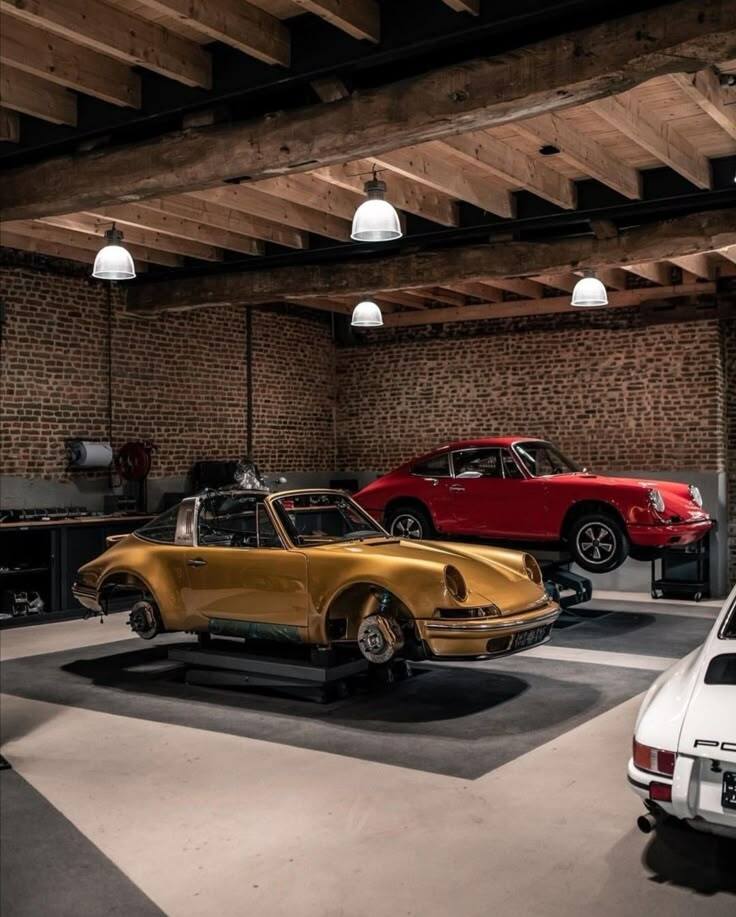 Attrezzatura Tecnica & Workspace