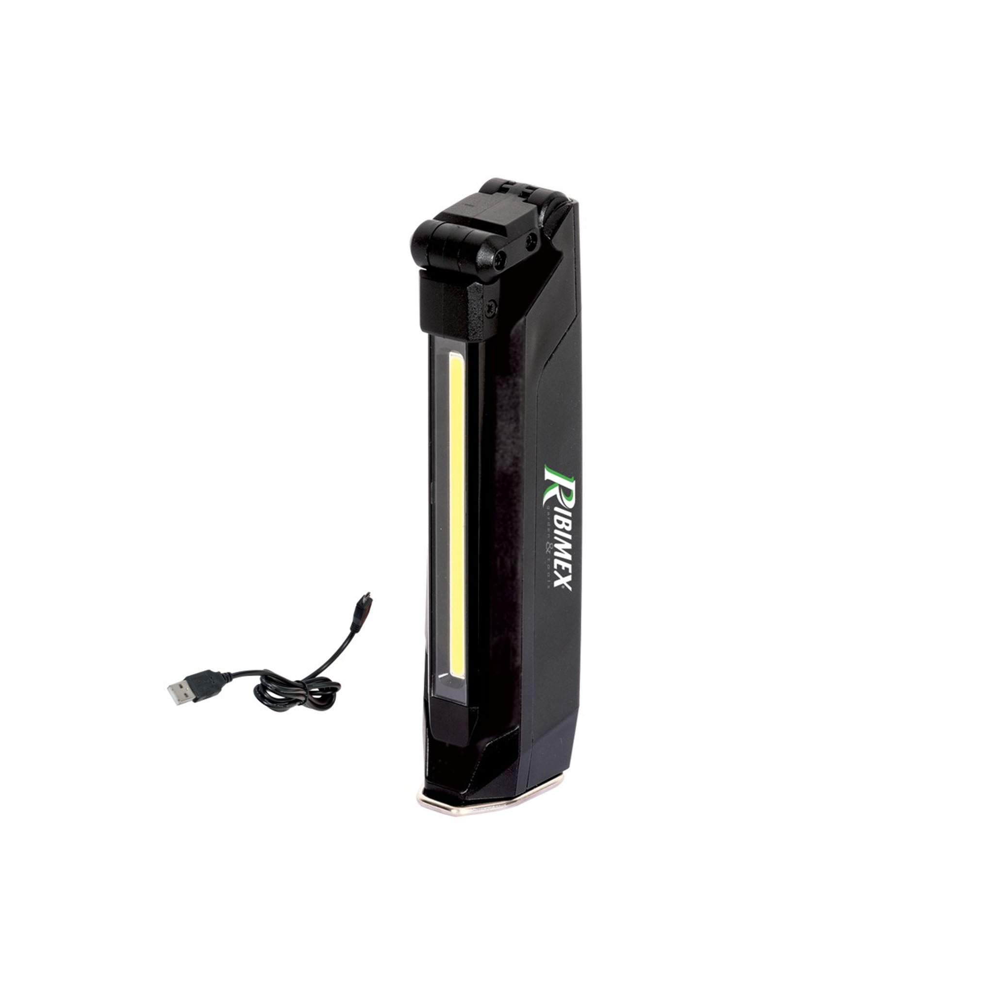 Lampada portatile 5W Ribimex